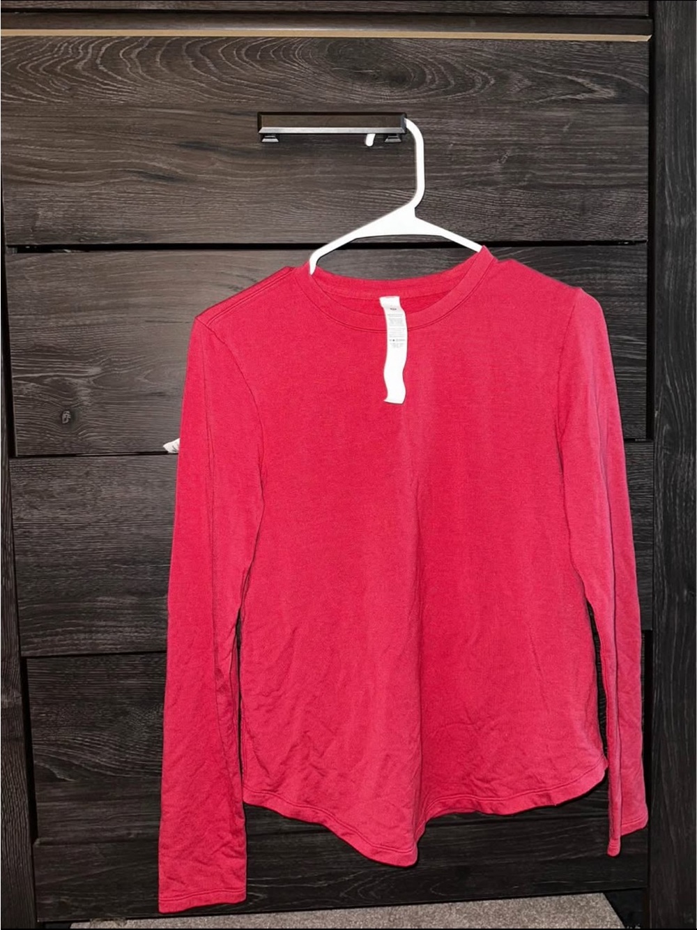 Lululemon thermal long sleeve